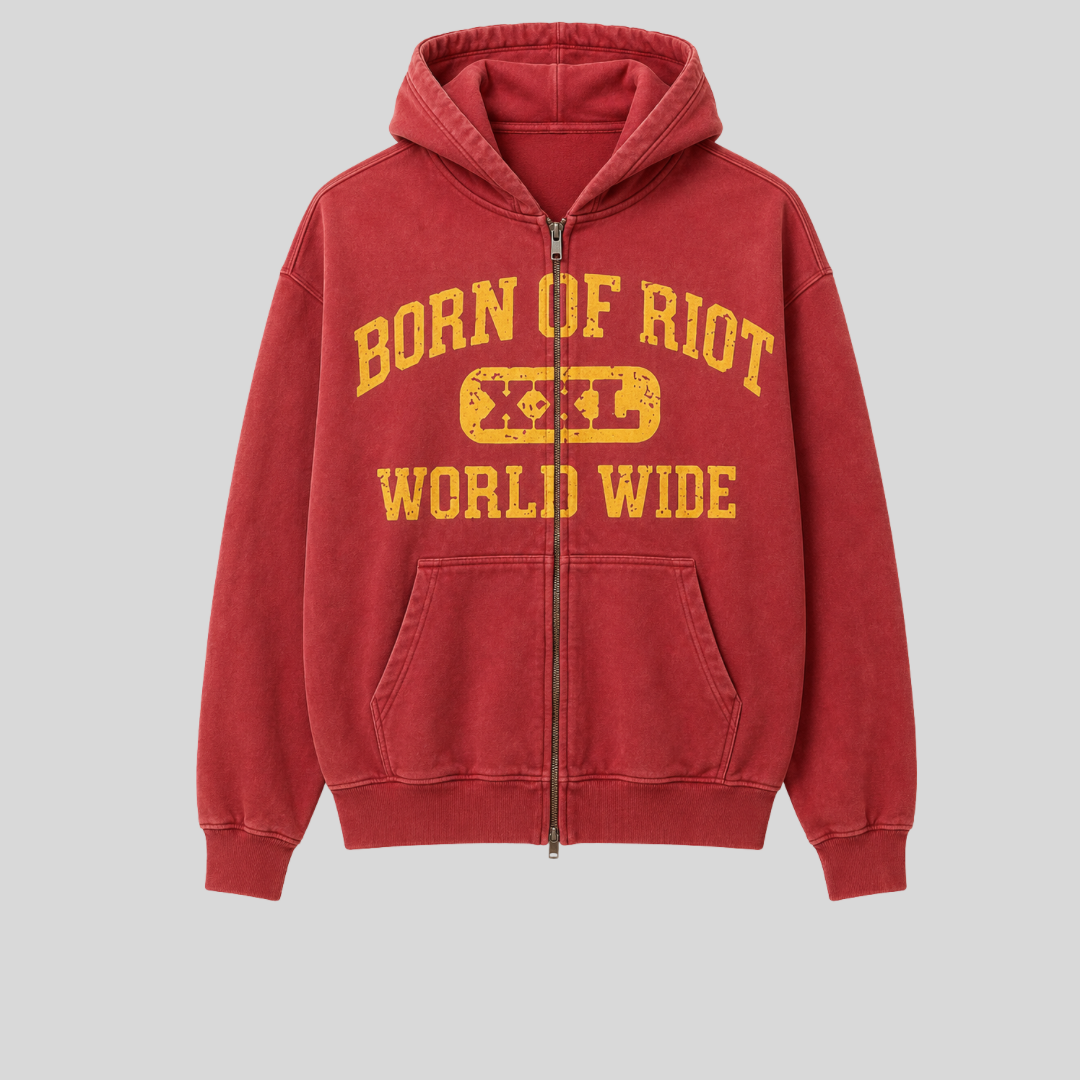 Riot League Jacket