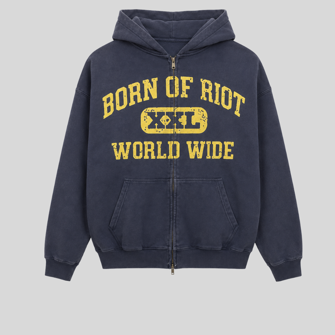 Riot League Jacket
