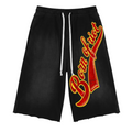 Riot League 3/4 Shorts