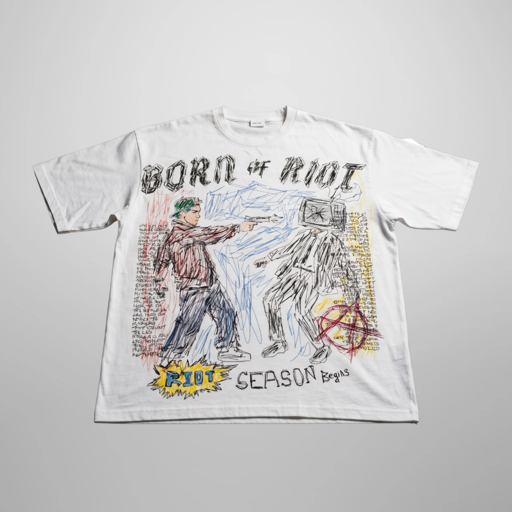 Riot Season Graphic Tee