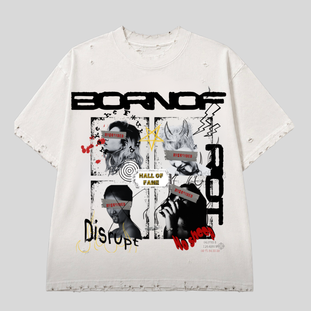 Riot Hall of Flame Tee